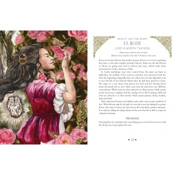 Fairytale Oracle kortų kaladė Rockpool Publishing
